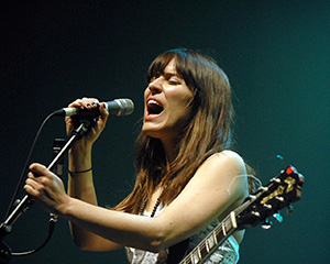 Feist ~ Secret Heart
