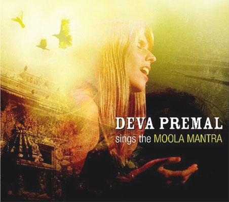 Deva Premal sings The Moola Mantra: a gift of love