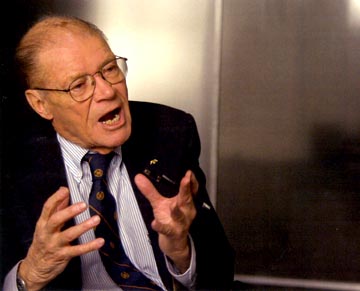 Robert McNamara’s Fog of War