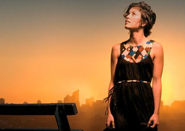 Missy Higgins: You have opened up a new door; you can steer
