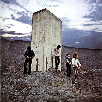 The Who ~ Who's Next?
