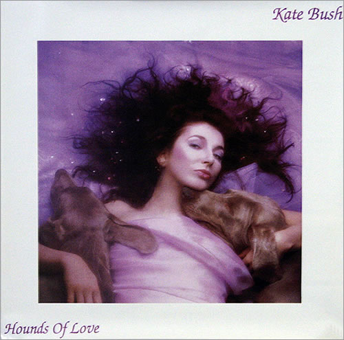 Cloudbusting a rainy day in Vancouver: Kate Bush is in my subconscious
