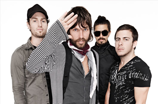 Tijuana Cartel takes a Holiday in Baghdad, but I’m wishing I was in Freo
