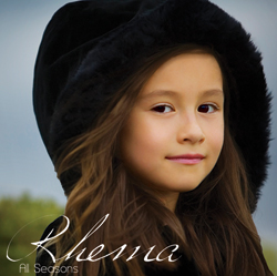 Amazing Grace comes in small packages ~ Rhema Marvanne