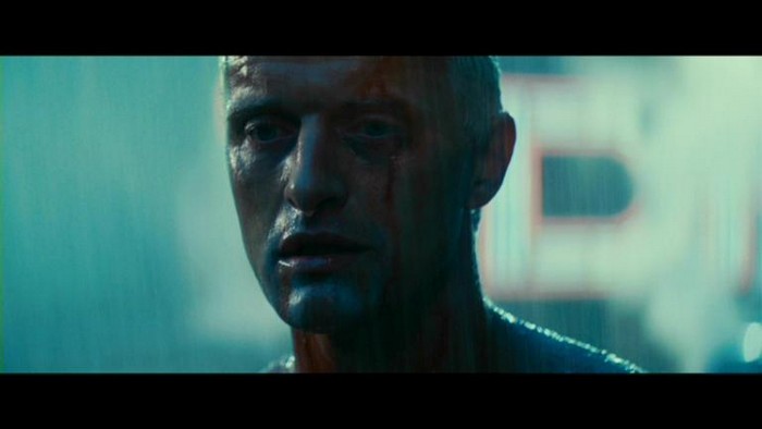 Blade Runner ~ do androids weep electric tears?