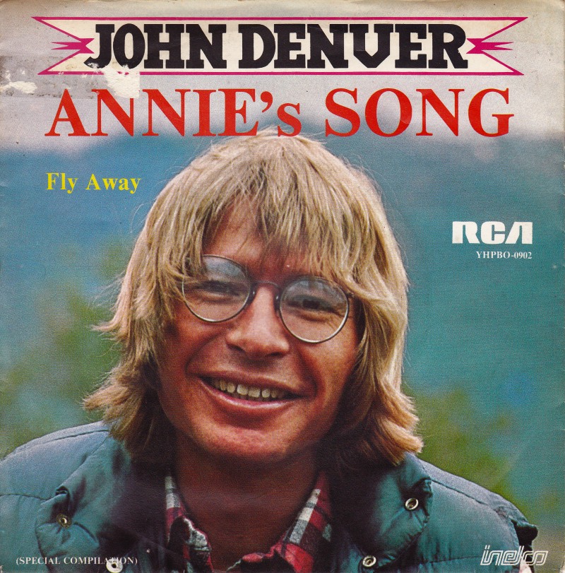 Annie’s Song ~ Notes on observing the sacraments of a sacred life