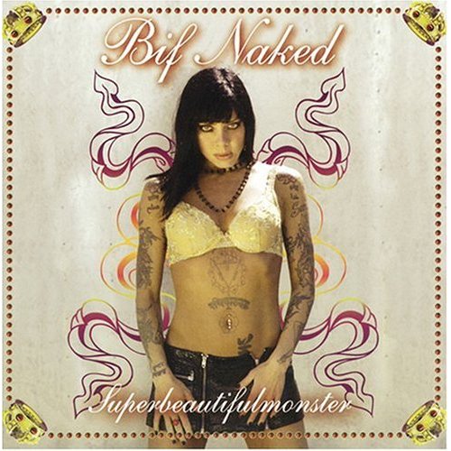 Nothing Else Matters when Bif Naked is your muse