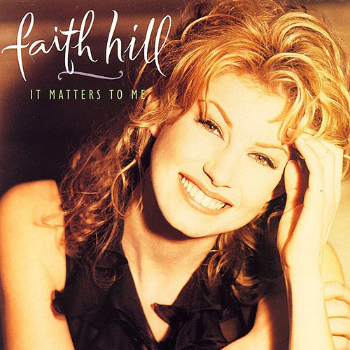Country Girls love their Mommas on Mother’s Day ~ Faith Hill