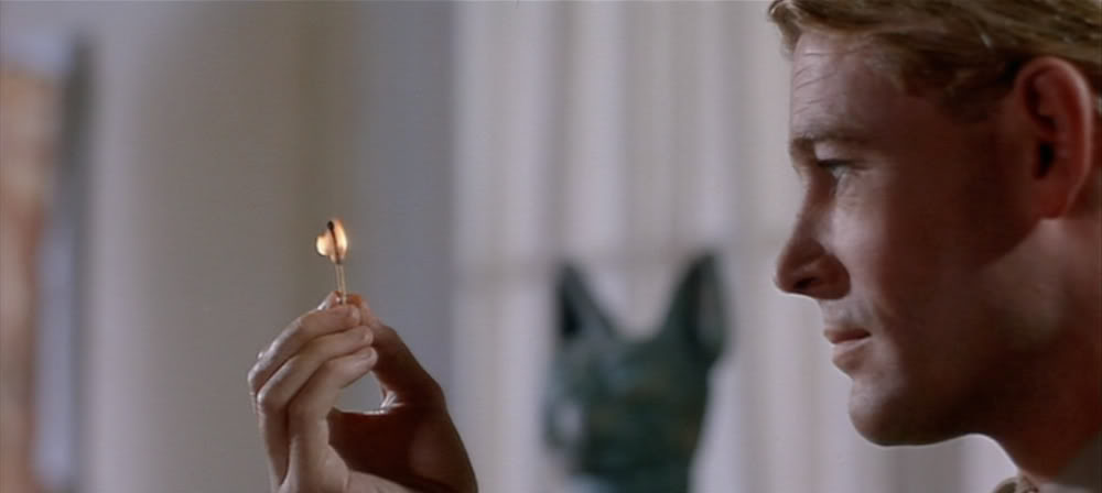 Matches and the eternal sunshine of the spotless soul ~ Lawrence of Arabia