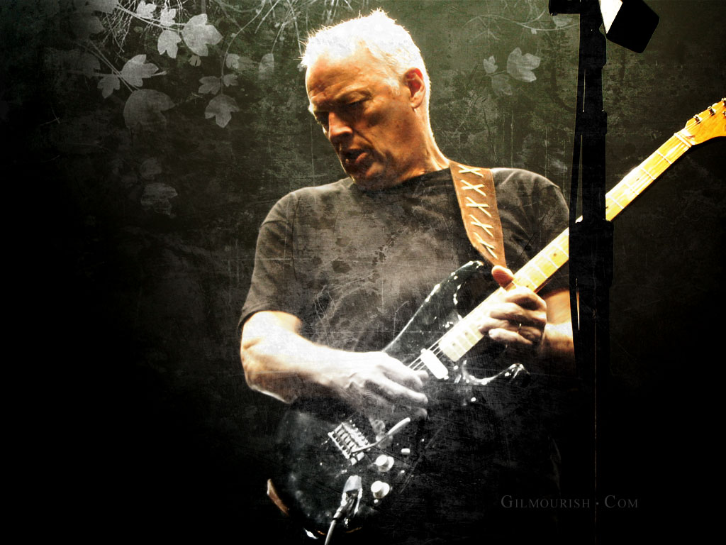 Uncomfortably numb ~ David Gilmour and I can’t put our finger on it